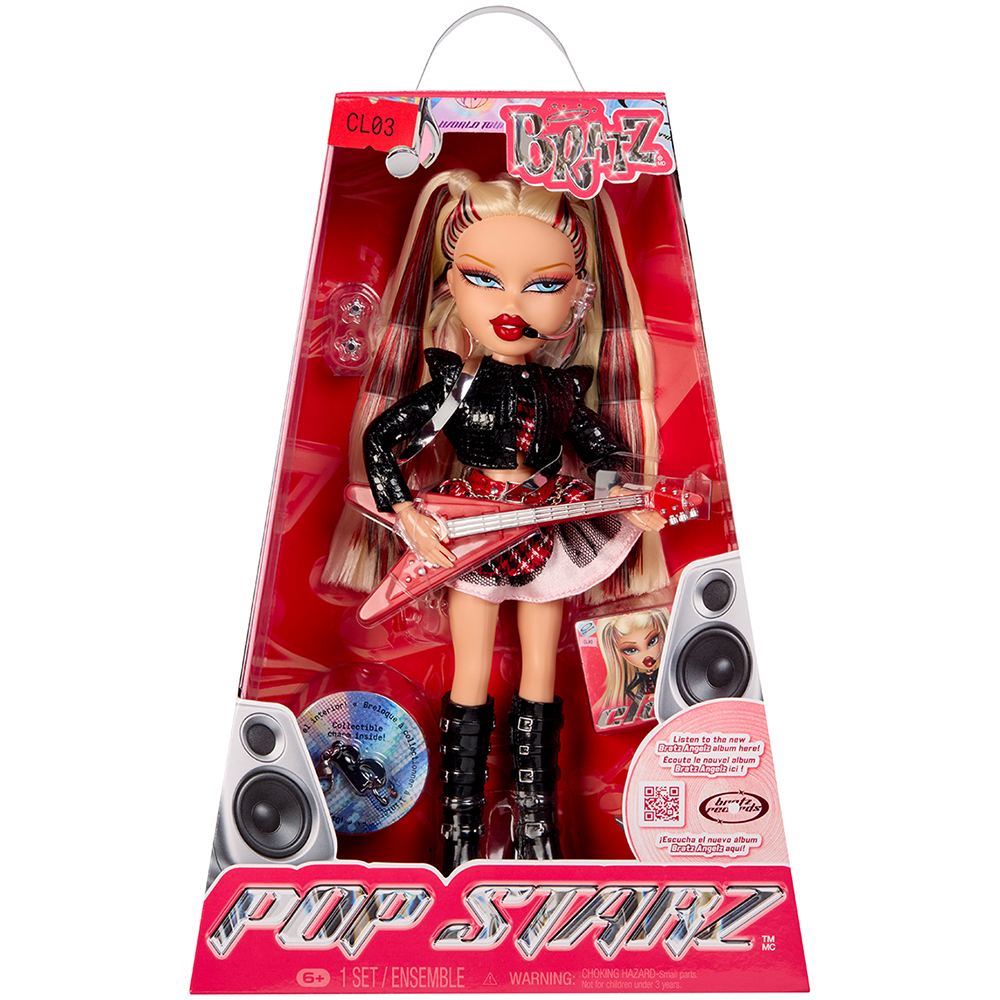 В интернет магазине Кукла BRATZ Pop Starz Хлоя (595960)