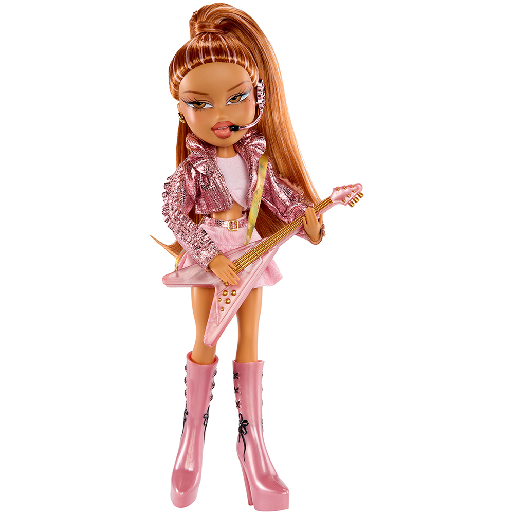 Кукла BRATZ Pop Starz Ясмин (595977) Для кого для девочек