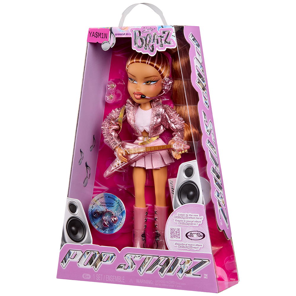 В Фокстрот Кукла BRATZ Pop Starz Ясмин (595977)