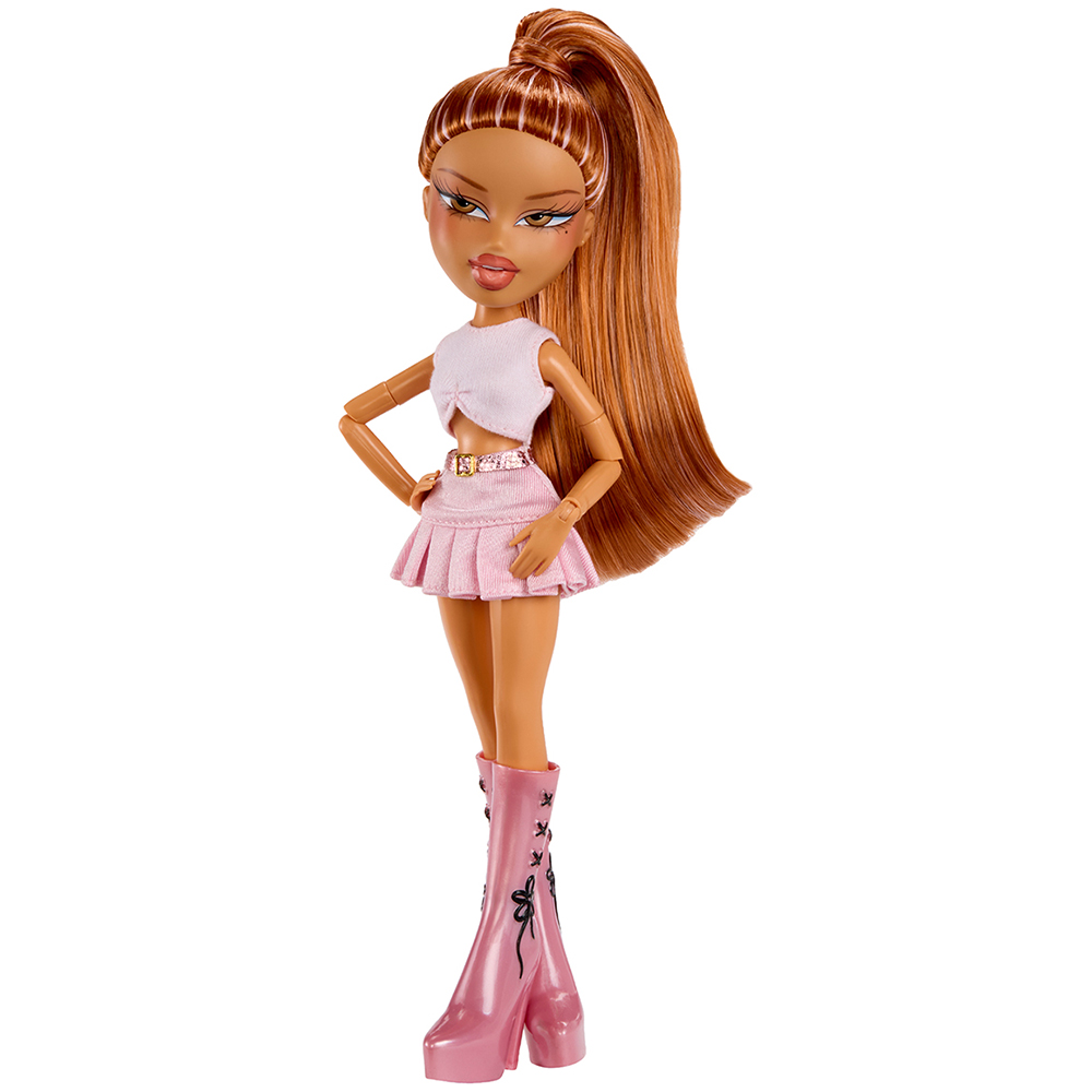 Кукла BRATZ Pop Starz Ясмин (595977)