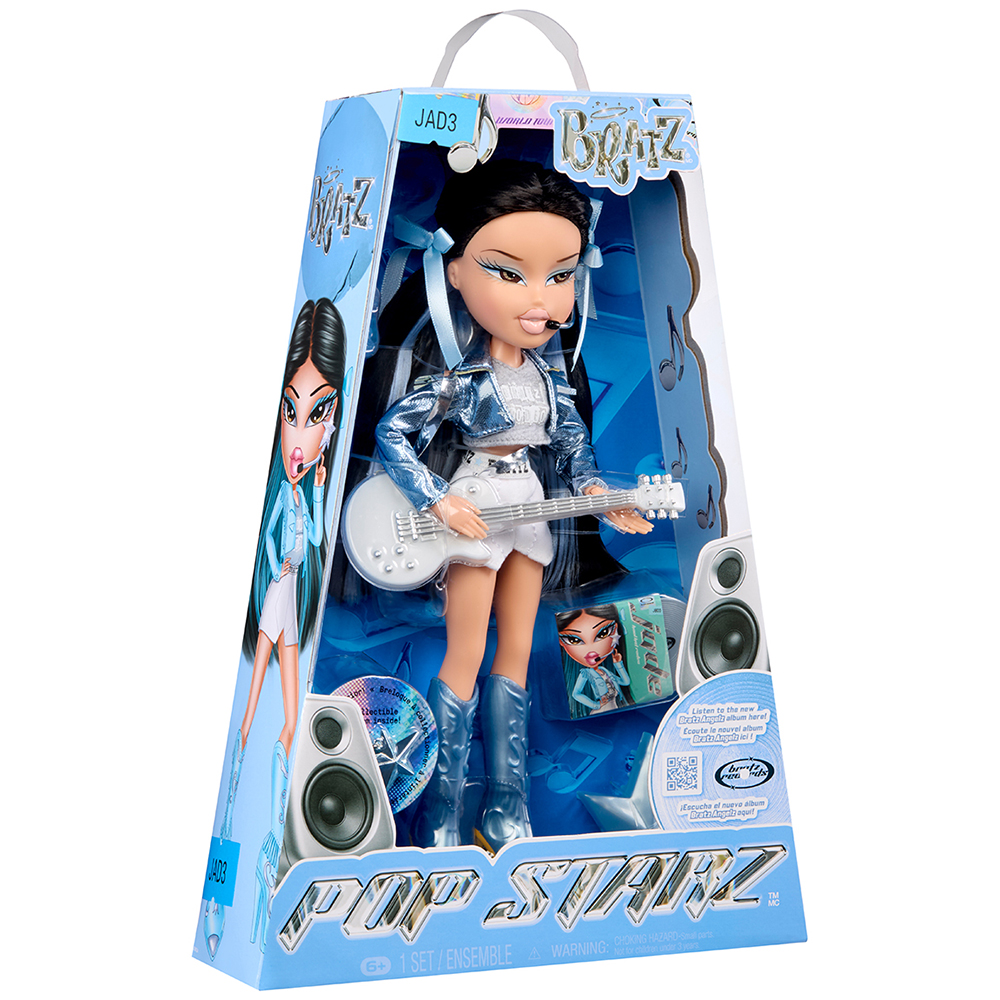 В Фокстрот Кукла BRATZ Pop Starz Джейд (595984)