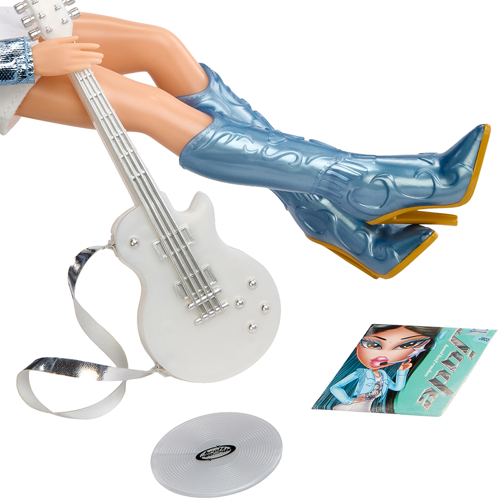 Кукла BRATZ Pop Starz Джейд (595984) Возраст от 6 лет 