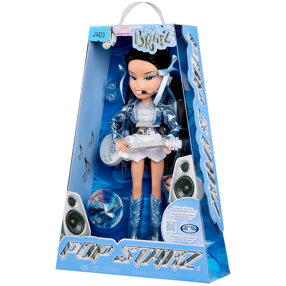 В Украине Кукла BRATZ Pop Starz Джейд (595984)