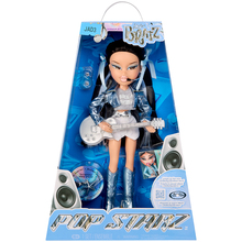 Кукла BRATZ Pop Starz Джейд (595984)
