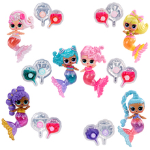 Игровой набор с куклой L.O.L. SURPRISE! Милые русалочки (596301)