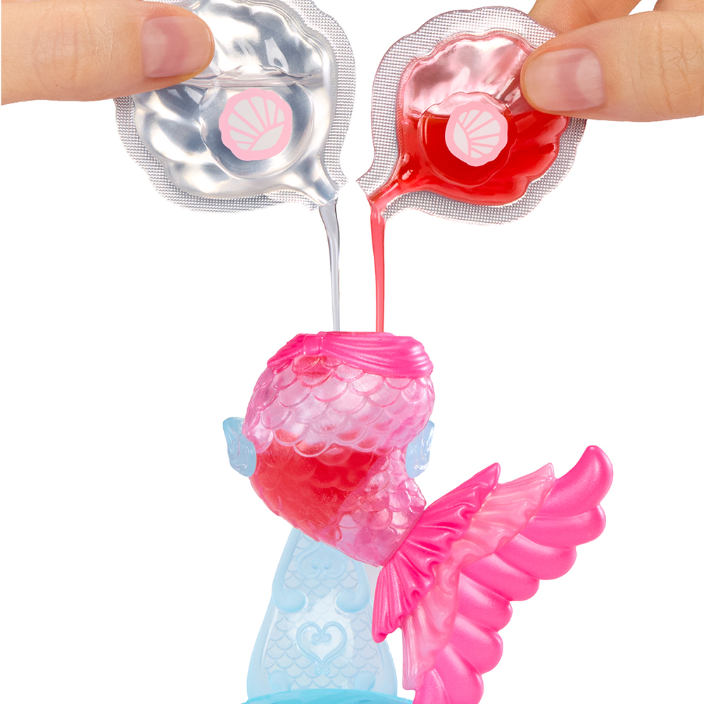 Игровой набор с куклой L.O.L. SURPRISE! Милые русалочки (596301) Тип куклы