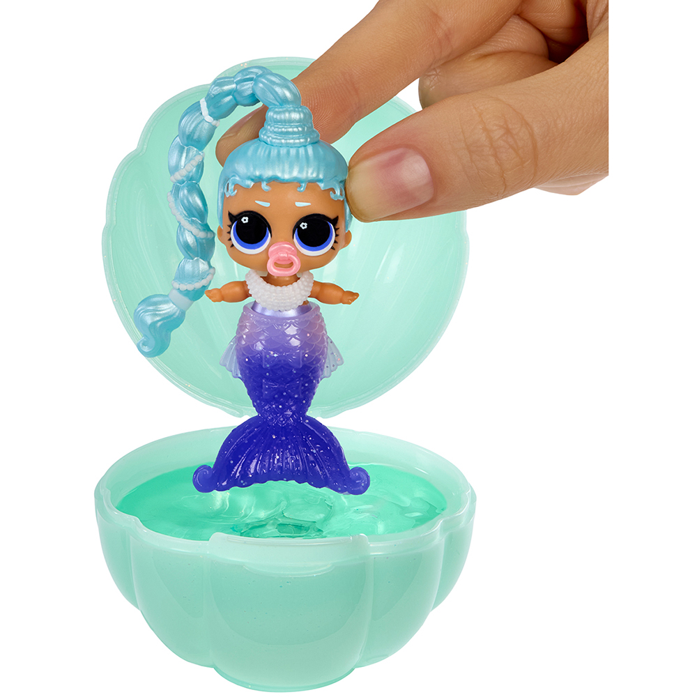 Игровой набор с куклой L.O.L. SURPRISE! Милые русалочки-сестрички (598787) Для кого для девочек