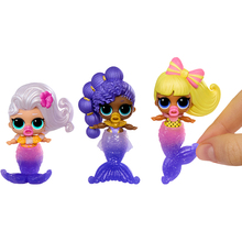 Игровой набор с куклой L.O.L. SURPRISE! Милые русалочки-сестрички (598787)