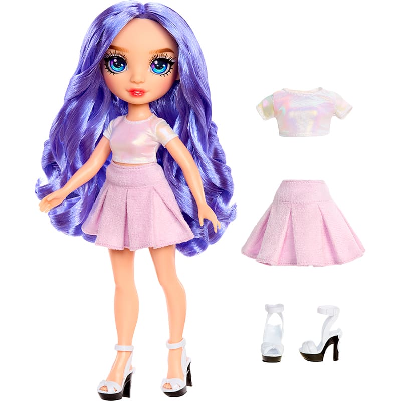 Кукла RAINBOW HIGH ОРР Вайолет (990024) Тип куклы