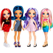 Кукла RAINBOW HIGH ОРР Вайолет (990024)