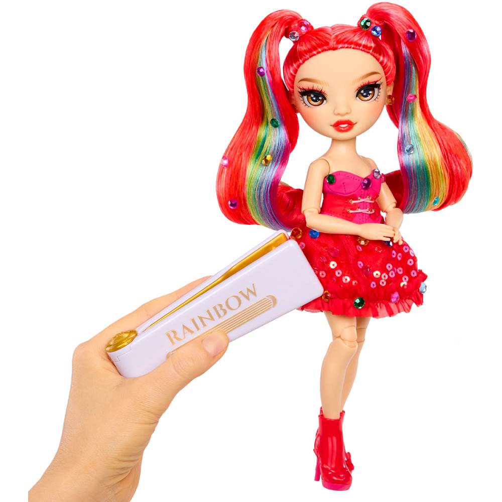 Лялька RAINBOW HIGH серії Be Dazzling Вів'єн 27 см (597803) Для кого для дівчаток