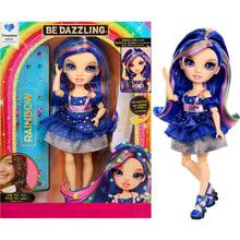 Кукла RAINBOW HIGH серии Be Dazzling Женевьева 27 см (597810)