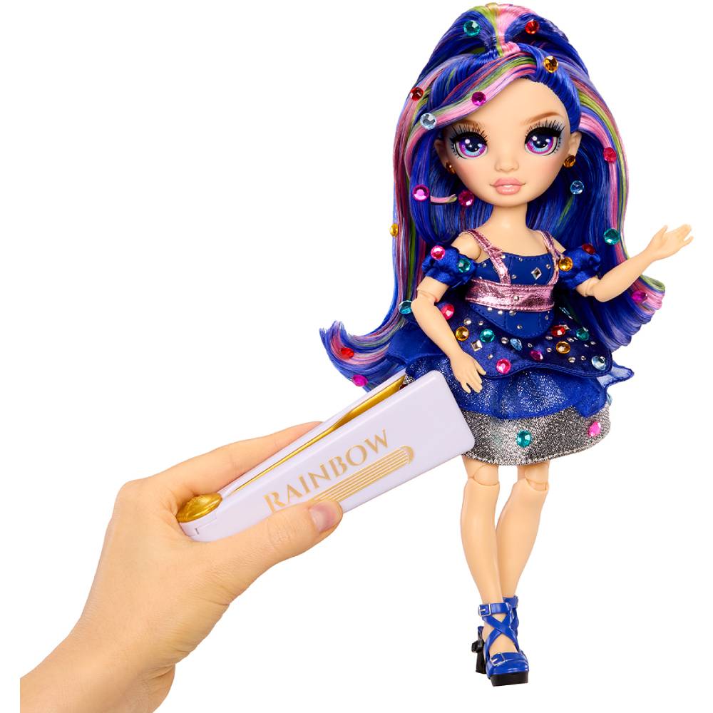 Кукла RAINBOW HIGH серии Be Dazzling Женевьева 27 см (597810) Для кого для девочек