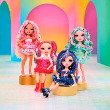 Кукла RAINBOW HIGH серии Be Dazzling Женевьева 27 см (597810)