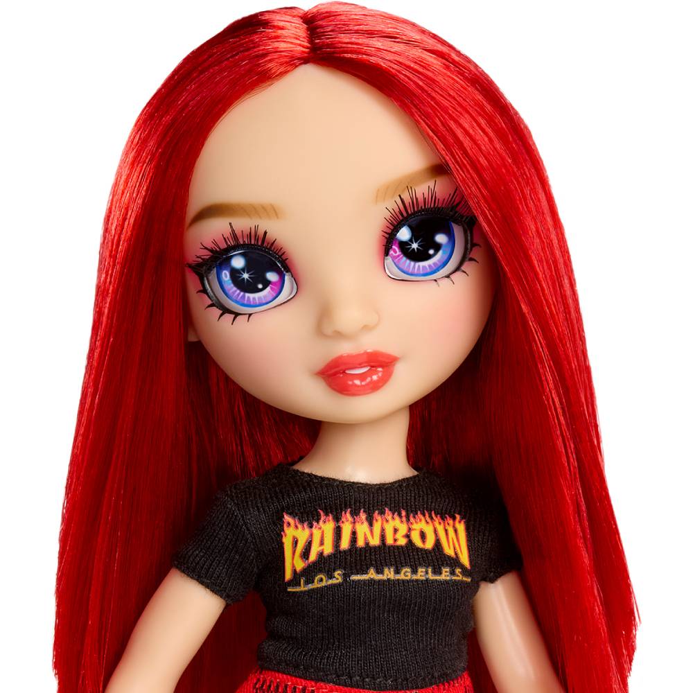 Кукла RAINBOW HIGH серии ОРР Руби 27 см (989486) Для кого для девочек