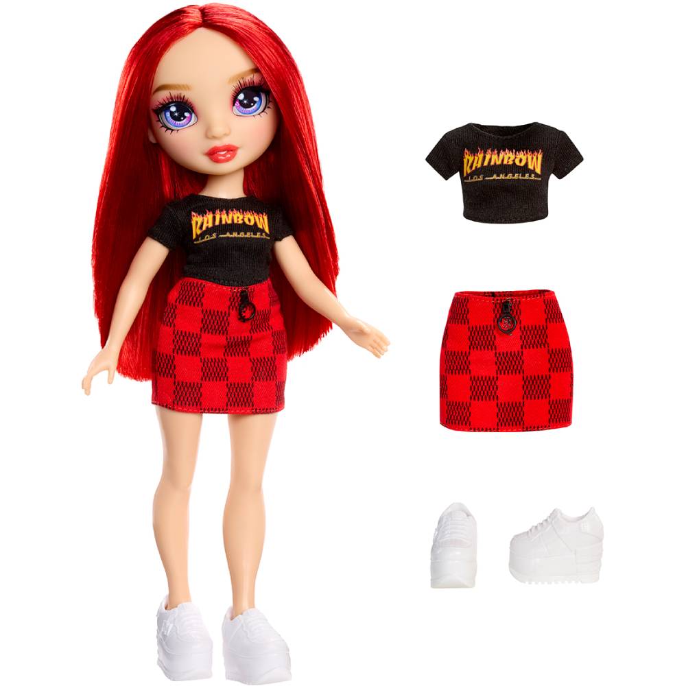 Кукла RAINBOW HIGH серии ОРР Руби 27 см (989486) Возраст от 4 лет 