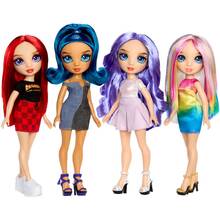 Лялька RAINBOW HIGH серії ОРР Скайлер 27 см (989493)