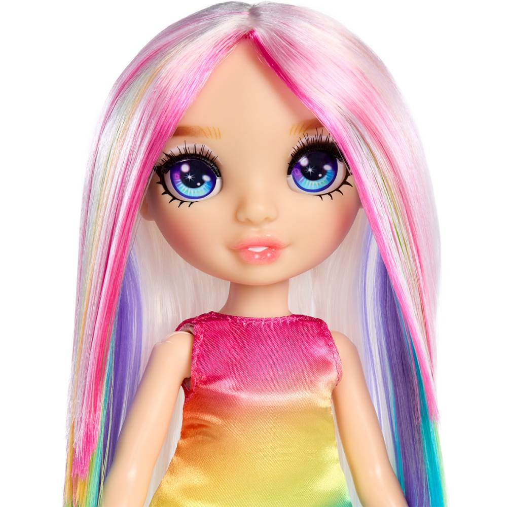 Кукла RAINBOW HIGH серии ОРР Амая 27 см (989509) Для кого для девочек