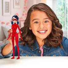 Набор кукол MIRACULOUS серии Basic Леди Баг и Супер-Кот 26 см (50275)