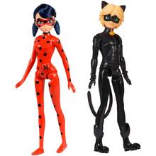 Набор кукол MIRACULOUS серии Basic Леди Баг и Супер-Кот 26 см (50275)