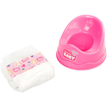 Пупс SIMBA NBB Дрінк 43 см (5039005)