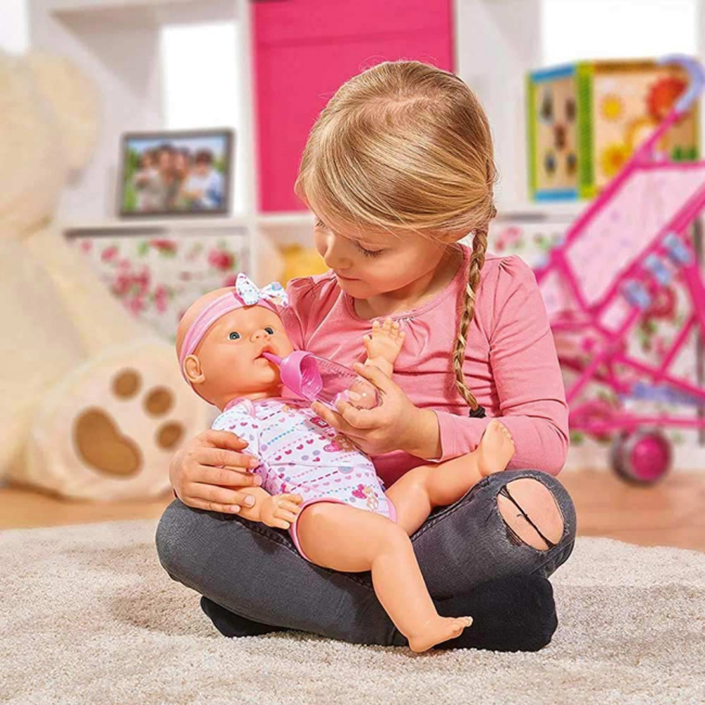 Зовнішній вигляд Пупс SIMBA NBB Дрінк 43 см (5039005)