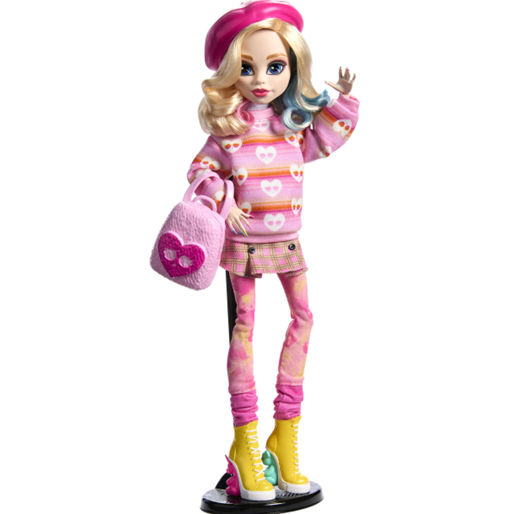 Кукла MONSTER HIGH Энид (HXJ05)