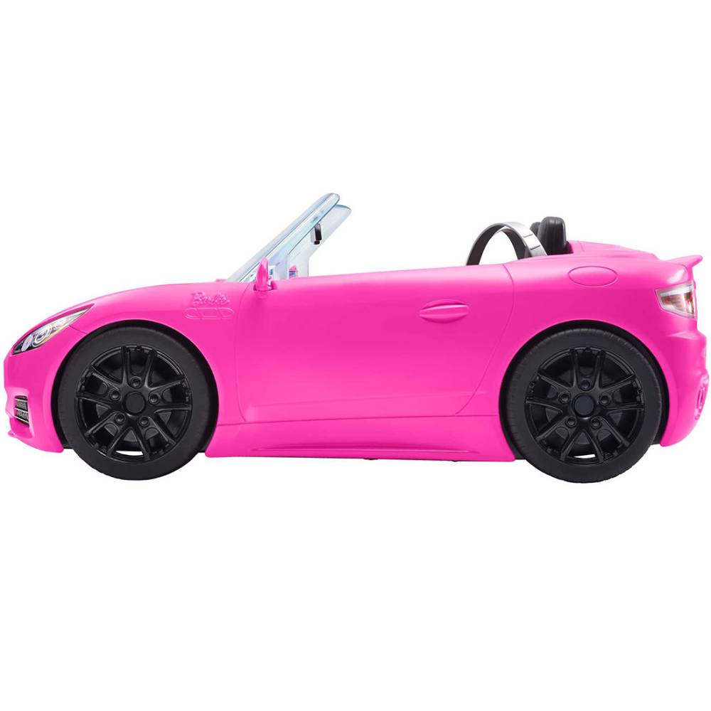 Машинка для куклы BARBIE Кабриолет мечты (HBT92) Для кого для девочек