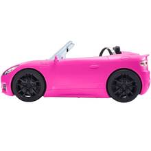 Машинка для куклы BARBIE Кабриолет мечты (HBT92)