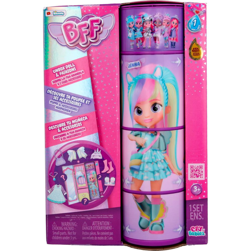 Замовити Лялька IMC Toys BFF S1 Джена 20 см (904361)