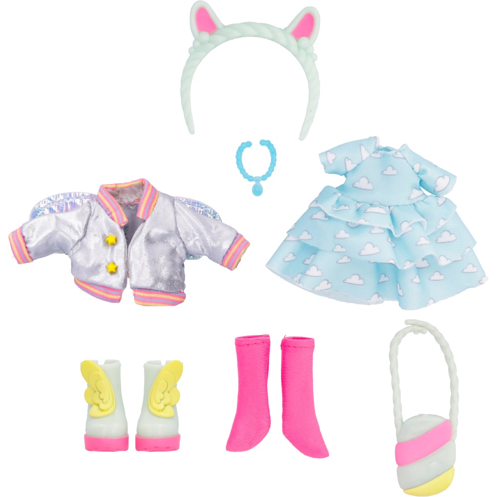 Лялька IMC Toys BFF S1 Джена 20 см (904361) Для кого для дівчаток