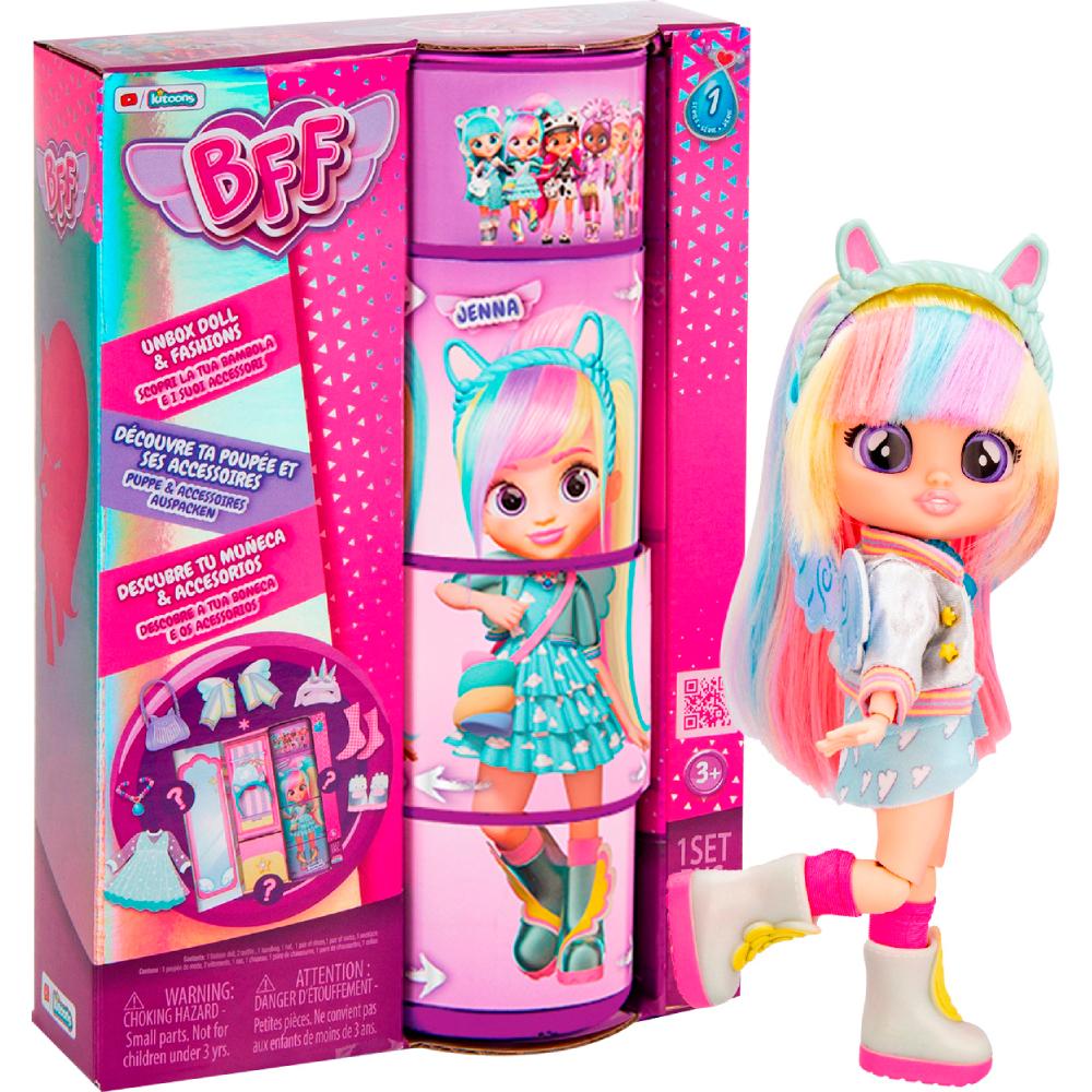 Покупка Лялька IMC Toys BFF S1 Джена 20 см (904361)