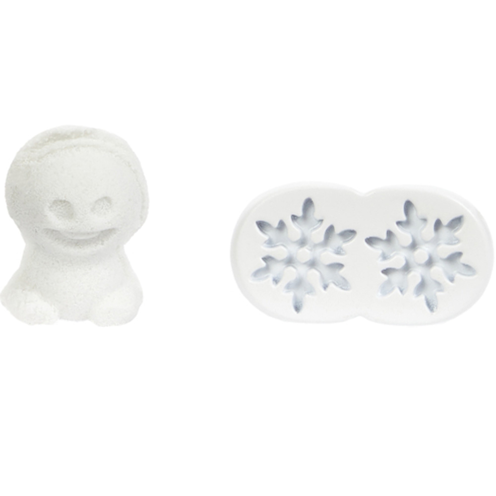 Игровой набор DISNEY FROZEN Эльза и Олаф Лепим снежки (HYH10) Тип куклы