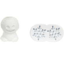 Игровой набор DISNEY FROZEN Эльза и Олаф Лепим снежки (HYH10)