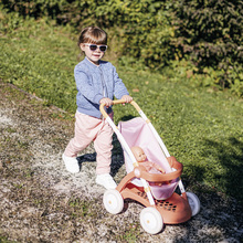 Коляска для куклы SMOBY Baby Nurse Terracotta powder (7242250)