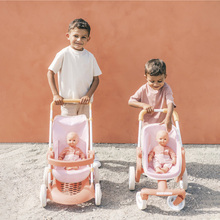 Коляска для куклы SMOBY Baby Nurse Terracotta powder (7242250)