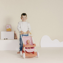 Коляска для куклы SMOBY Baby Nurse Terracotta powder (7242250)