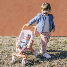 Коляска для ляльки SMOBY Baby Nurse Terracotta powder (7600251224)