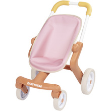 Коляска для ляльки SMOBY Baby Nurse Terracotta powder (7600251224)