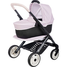Коляска для куклы SMOBY Maxi-Cosi 3 в 1 Pink pearl (7600253121)