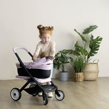 Коляска для куклы SMOBY Maxi-Cosi 3 в 1 Pink pearl (7600253121)
