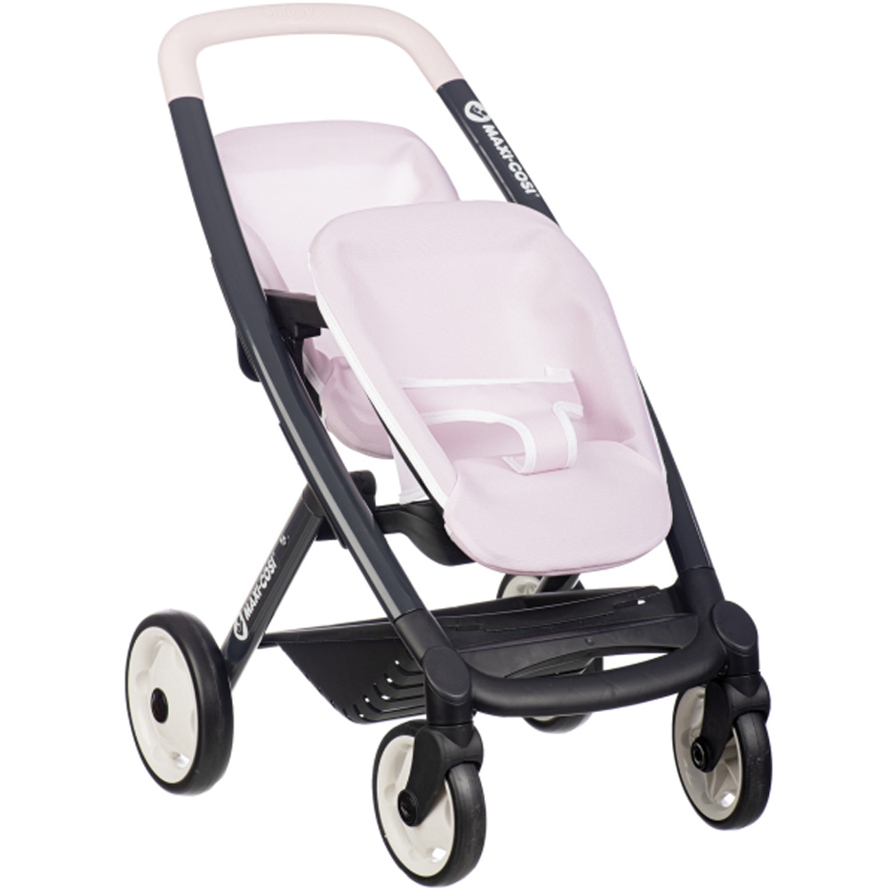 Візок для ляльки SMOBY Maxi-Cosi Pink (7600253221)