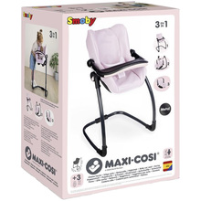 Кресло для куклы SMOBY Maxi-Cosi 3 в 1 Pink (7600240242)