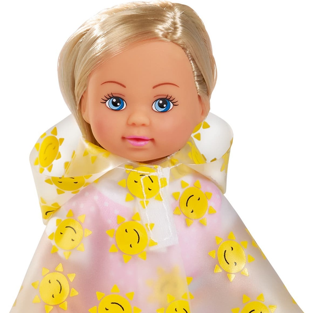 Лялька SIMBA Steffi & Evi Прогулянка під дощем (5733592) Тип ляльки