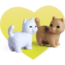 Лялька SIMBA Steffi&Evi Love Штеффі та вагітна кішка з кошенятами (5733651)