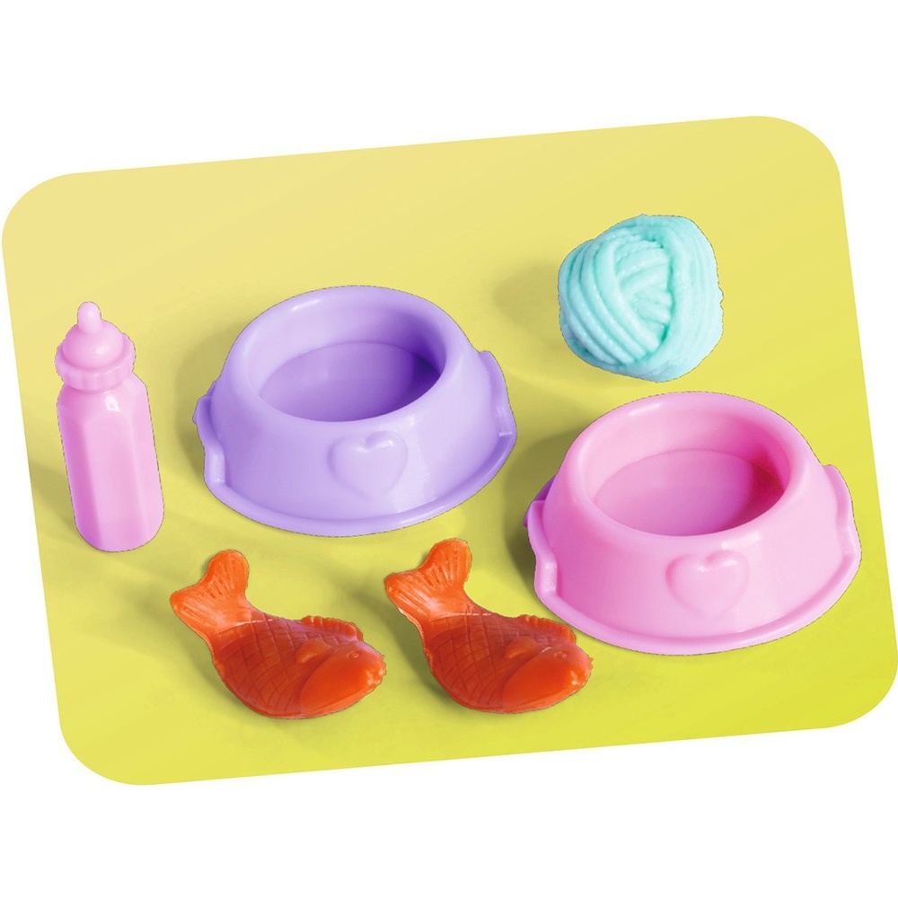 Фото Лялька SIMBA Steffi&Evi Love Штеффі та вагітна кішка з кошенятами (5733651)