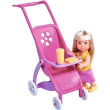 Ігровий набір SIMBA Steffi & Evi Love Штеффі Щаслива родина (5733673)