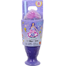 Кукла BARBIE Pop Reveal Любимые сладости Сиреневый милкшейк (JFY60)