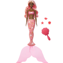 Лялька-сюрприз BARBIE Color Reveal Кулькові улюбленці (JFV58)