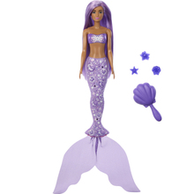 Лялька-сюрприз BARBIE Color Reveal Кулькові улюбленці (JFV58)